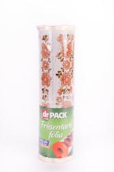 Perforált frissentartó fólia vastag Rollbox 600 lap matyó mintás (835-drapp)