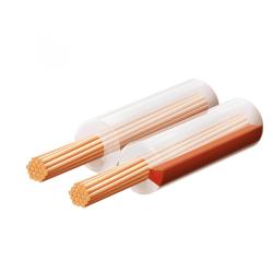 Hangszóróvezeték, transzparent, 2x0,75mm, 10m (KL 0,75T-10X)