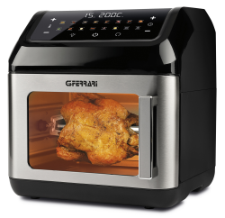 G3 Ferrari G10187 Friggisano Evo forrólevegős sütő 13L (14443)