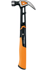Fiskars IsoCore kalapács, M, görbített (1027202)