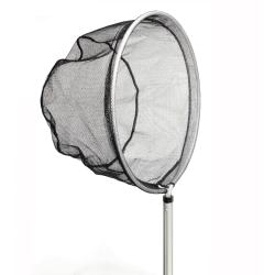Ubbink merítőháló nagy, kör alakú, 113-180cm teleszkópos nyéllel (1372155)