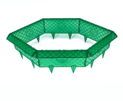 Swissinno csiga elleni kerítés 2m/csomag (1220001K)