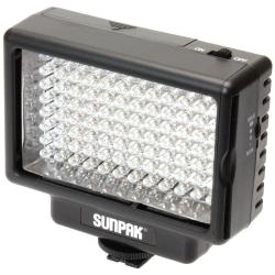 Sunpak LED 96 fotó- és videolámpa (SP-VL-LED-96)
