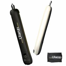 Ulanzi UA12 felfújható Led cső, cseppálló, 12Wh, 2700-6500K, 12 effekt, 2500mAh, 12x60cm, mágneses (