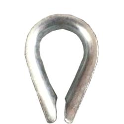 Kötélszív K16 (13830)