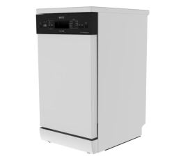 ECG BlackLine szabadonálló mosogatógép, 10 terítékes (EDF 100243)