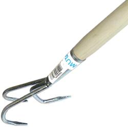 Muta talajlazító 3 ágú nyelezett (10133)