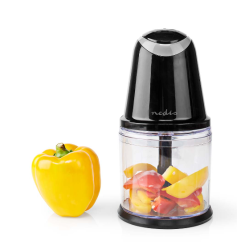 Nedis Aprító, fekete (KAMC200CBK)