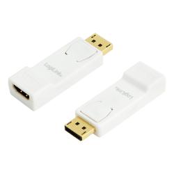 LogiLink CV0057 Displayport - HDMI adapter