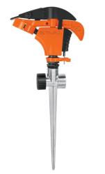 TRUPER ASP-P11X Impulzus öntöző, fém szárral, 17m, 90-360° (T10339)