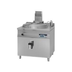 Gázüzemű főzőüst 150L, érintőképernyővel (GLR-155)