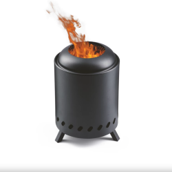 Landmann füstmentes tűztál/tűzrakóhely, 18cm (16425-L)