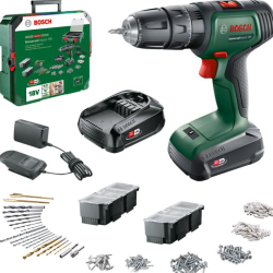Bosch UniversalImpact 18V akkus fúró-csavarozó (06039D4103)