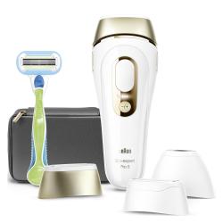 Braun Silk-Expert IPL-PL5242 villanófényes szőrtelenítő (10AS480033)