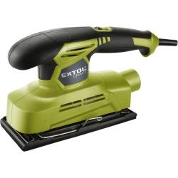 Extol Craft vibrációs csiszológép, 150 W (407114)