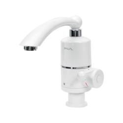 Fala átfolyós vízmelegítő mosogató csaptelep, álló (TOY-75930)