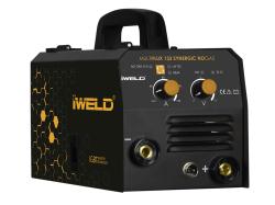 Iweld Gorilla Multiflux 133 Synergic Nogas hegesztő inverter (80MLTFLUX133SYN)