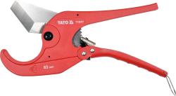 Yato PVC csővágó olló 63mm (YAT-22312)