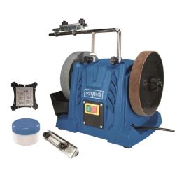 Scheppach Tiger 5000S csiszoló rendszer (5903205901)