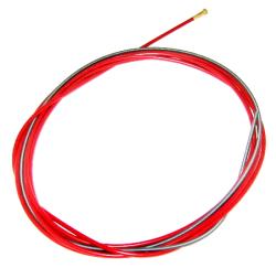 Huzalvezető spirál-piros (1.0-1.2) (11920)