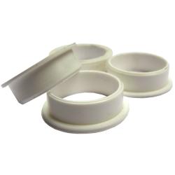 SB kilincshézagoló-karika műanyag fehér 4 db/doboz (3928500)