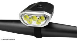 LED kerékpár első és hátsó lámpa (16766)