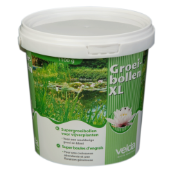 Velda vízinövény tápgolyó XL (122256)