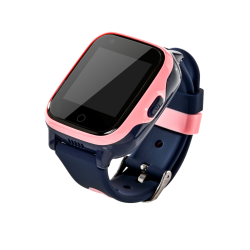 KidSafe Prime 4G pink gyerek okosóra, videóhívás (BB22-112)