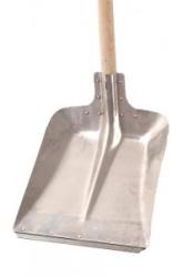 Terménylapát ALU-9 390x360 nyelezett (10071)