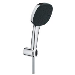 Grohe Vitalio Comfort 110 fali tartós zuhanyszett 3 spray, króm