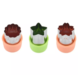 Perfect Home sütikiszúró 3db-os, nagy (53082)