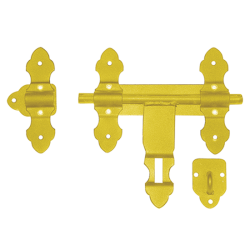 DMX kaputolózár lakatolható 200 x 200mm horganyzott (3217714)