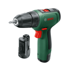 Bosch EasyDrill 1200 akkus kétfokozatú fúrócsavarozó (06039D3008)
