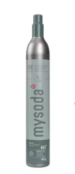 Mysoda szódapatron CO2 patron szódagéphez, 60 L