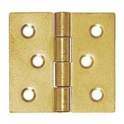 Csuklópánt normál 25x25/1mm horganyzott (ET) (3925277)