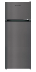Hausmeister HM 3228E felülfagyasztós hűtőszekrény, 211 L
