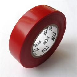 Szigetelőszalag 20m (19mm) piros (6117019)