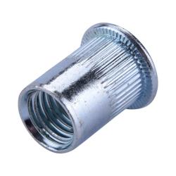 Fortum szegecsanya készlet M12, 15 db (4770689)