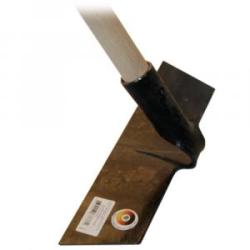 Muta kovácsolt saraboló, 300 mm, nyelezett (10143)