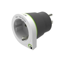 q2power Europe to USA utazóadapter (1.200110)
