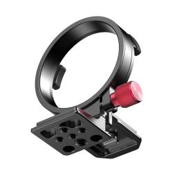 Ulanzi S-63 objektív állvány adapter, horizontális-vertikális rig, Sony Alpha kompatibilitás (UL-324