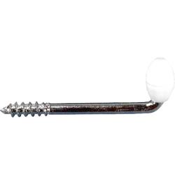 Kulcsakasztó 3.5x35 műanyag gombbal (3092061)