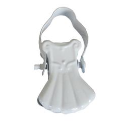 Díszcsipesz normál fehér (3721481)