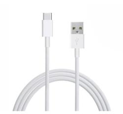 Huawei AP51 adatátvitel adatkábel (USB - Type-C, 2A, 100cm) FEHÉR