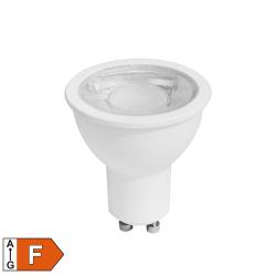 PROSTO LED fényforrás spot, 7,4W, GU10, 5000K (LS-PAR16-GU10-7-CW)