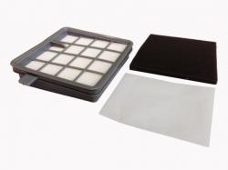 Hepa Filter/Szűrő készlet Sencor SVX012HF/SVC 510GR/511TQ/512VT Allegro Porszívóhoz (GA-3744)