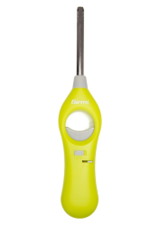 Girmi AG21 újratölthető gázgyújtó, zöld (15495)