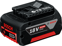 Bosch GBA 18V 5.0Ah akkumulátor (1600A002U5)