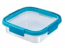 Curver Smart Fresh szögletes ételtároló 0,6l (232590)