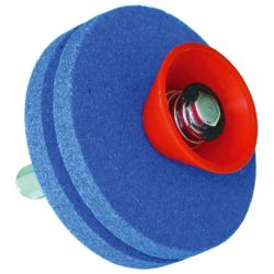 Extol élezőkő fúrógépbe fogható, 55 mm (10622)